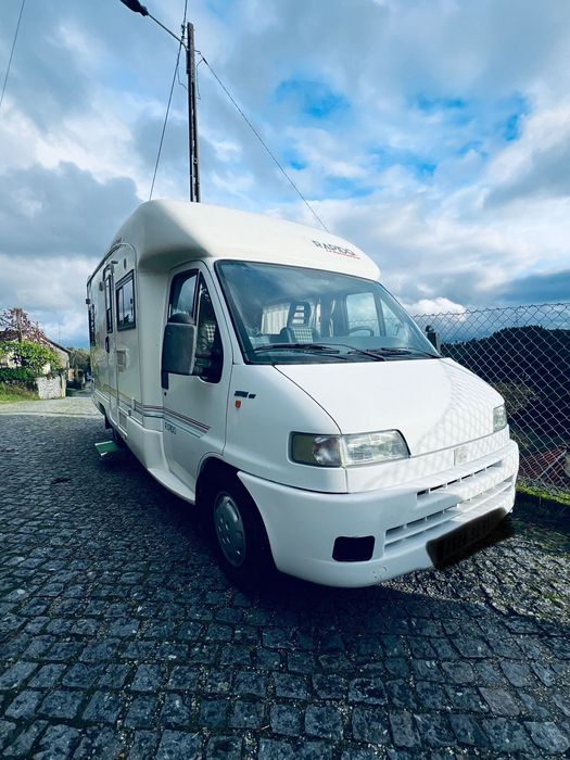 Autocaravana ducato 2.5tdi