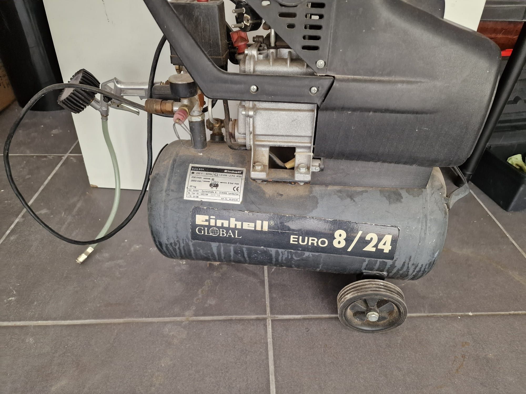 Compressor ar comprimido