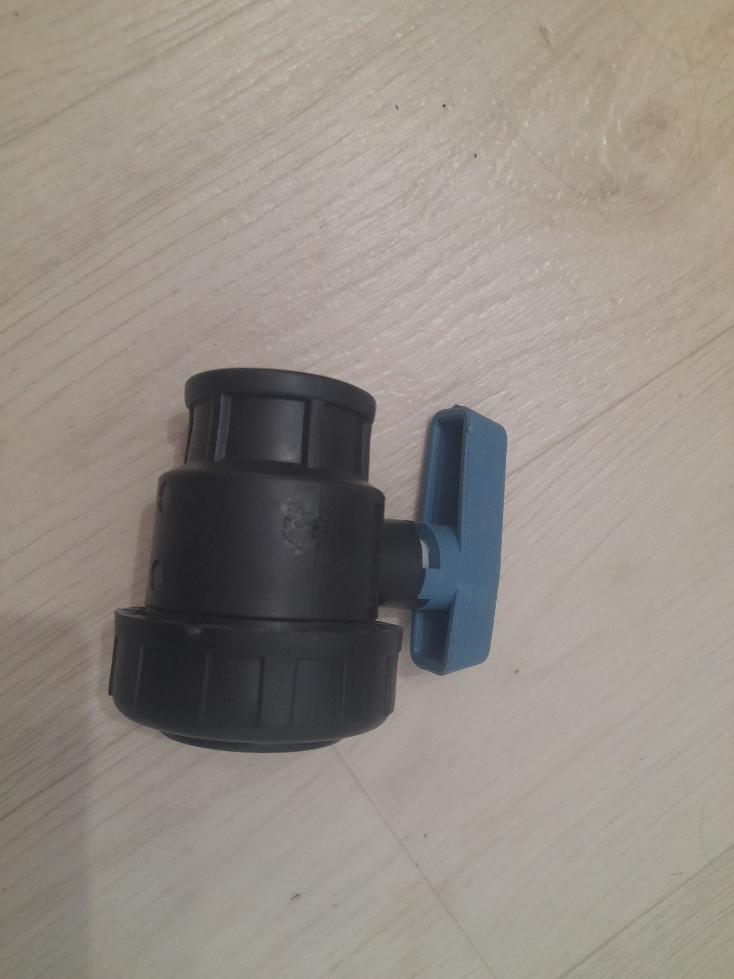 Кран Сантехпласт с внутренней резьбой 1" DN 25