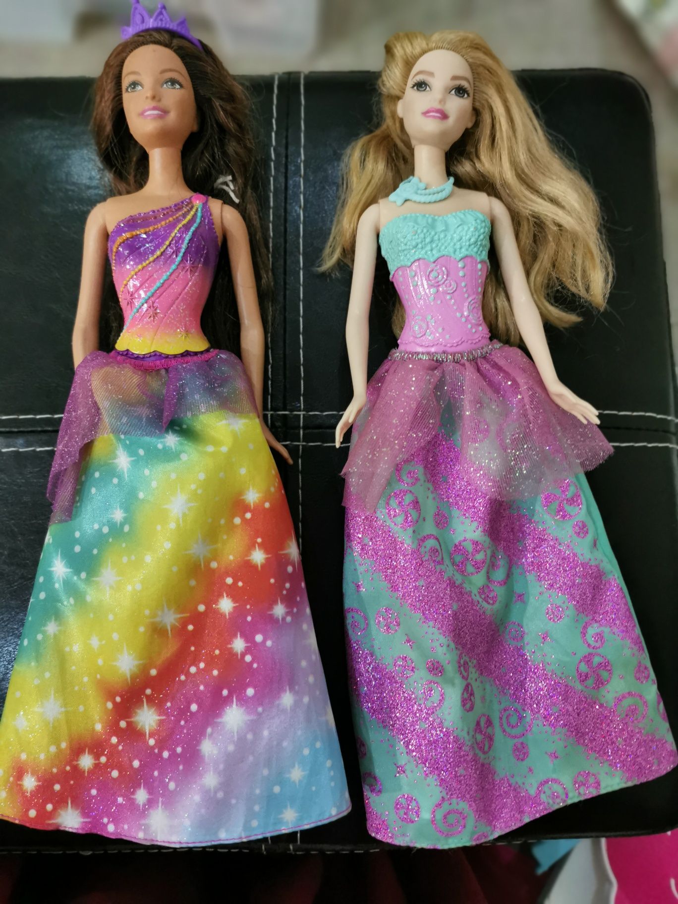 Conjunto de duas Barbies
