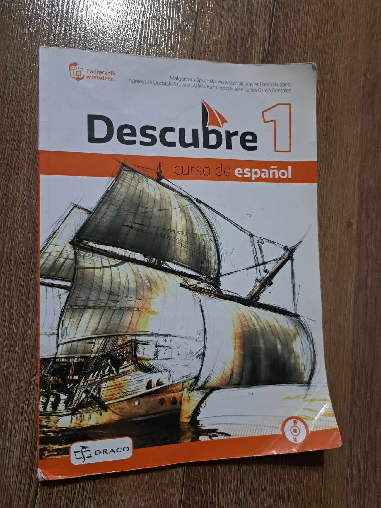 DESCUBRE curso de espanol