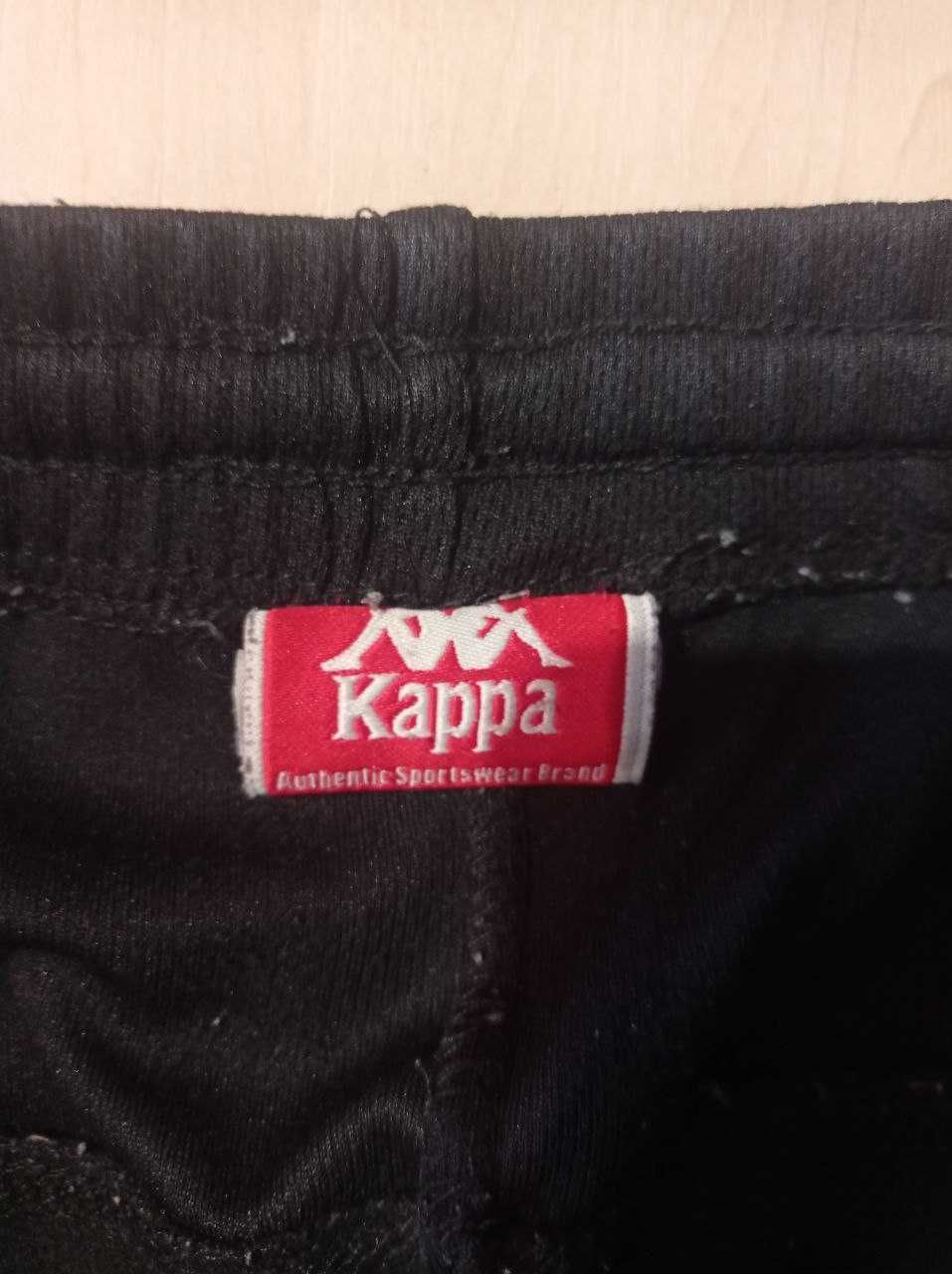 шорты kappa с лампасами