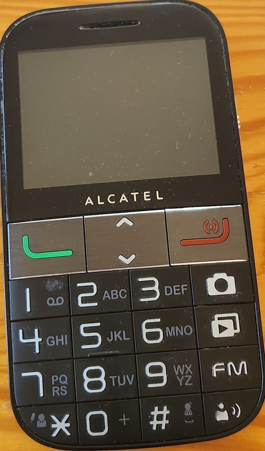 Telefon komórkowy Alcatel