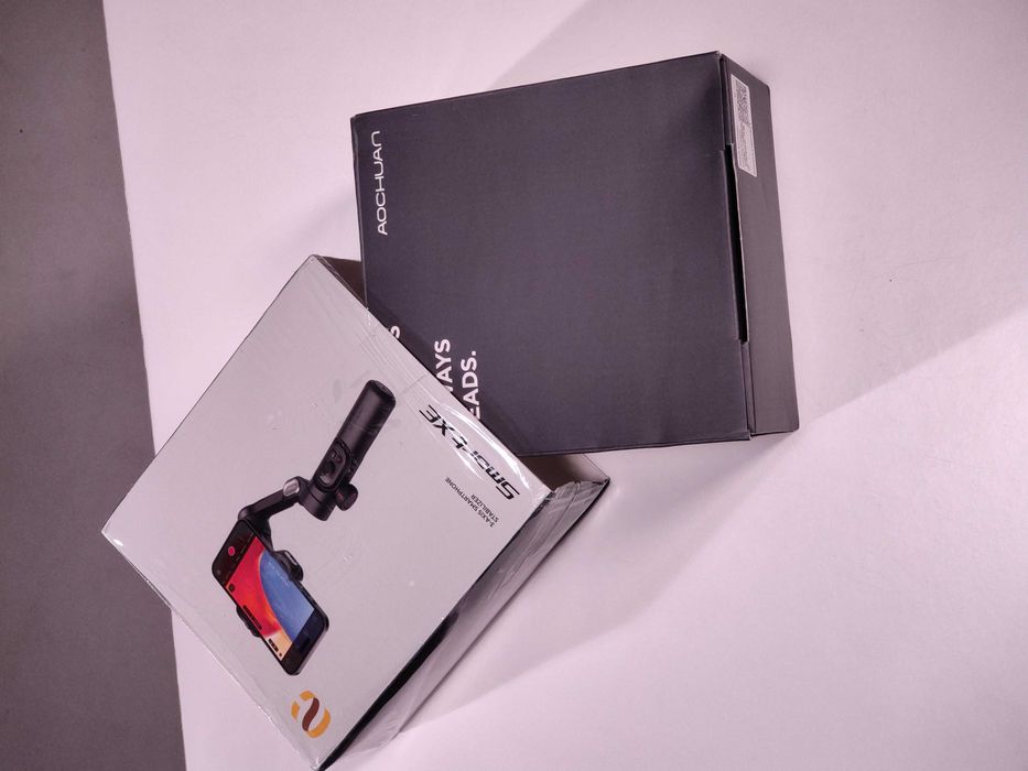 Триосьовий стабілізатор AOCHUAN SMART XE