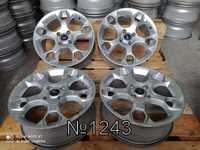 Диски R17 4x108 7Jx17H2 ET47,5 DIA 63,4 Ford