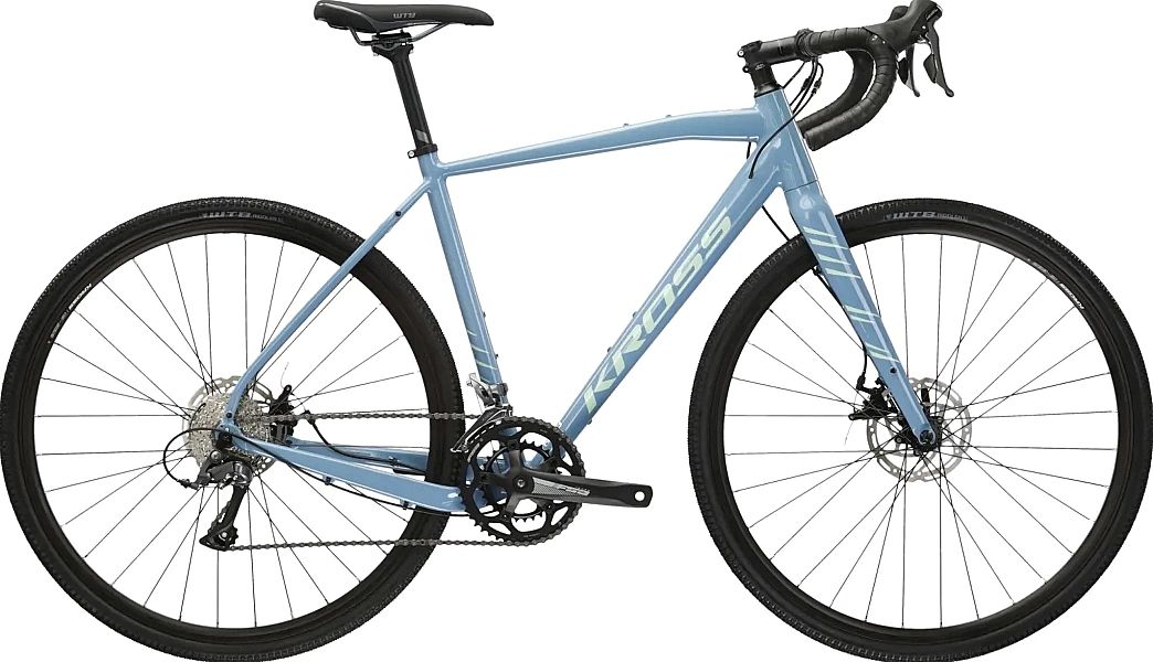 Rower gravel Kross Esker 1.0 w 100% gotowy + Gratis BEZPŁATNA UBEZPIEC