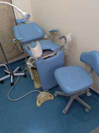 Cadeira para Consultório de Ginecologia