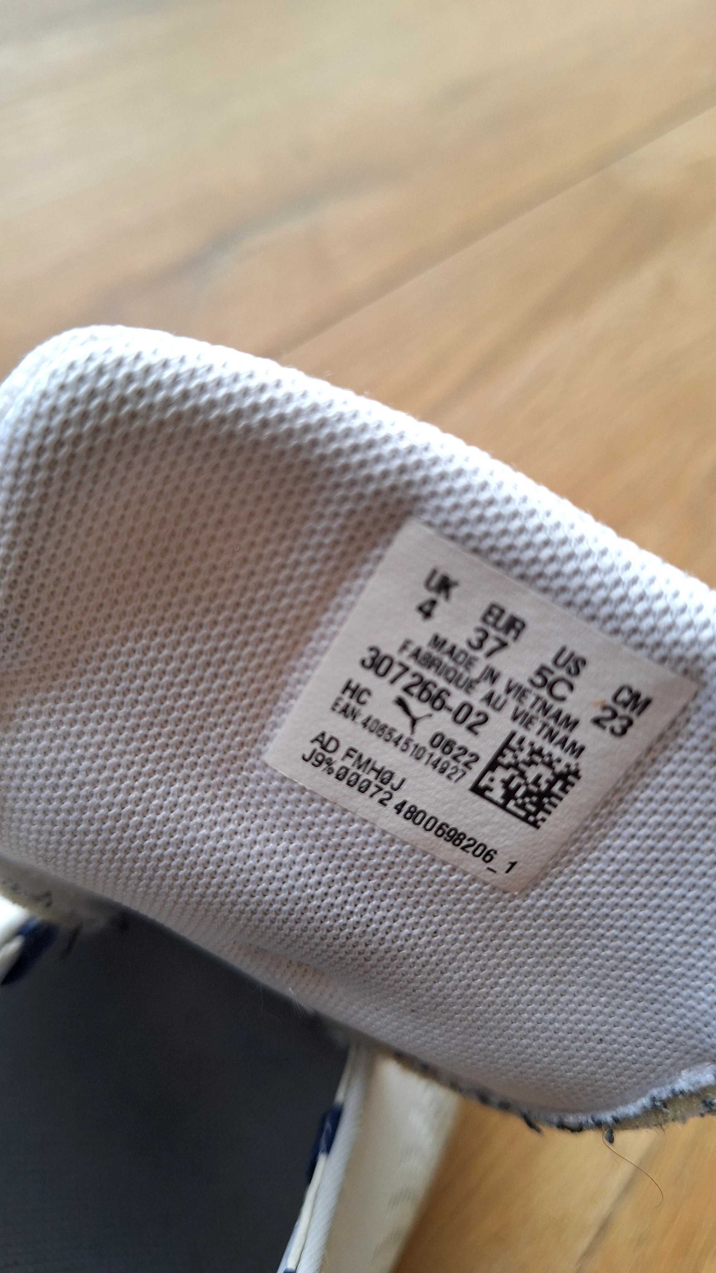 Sprzedam buty Puma BMW  Motorsport  dla dziecka Rozm. 37