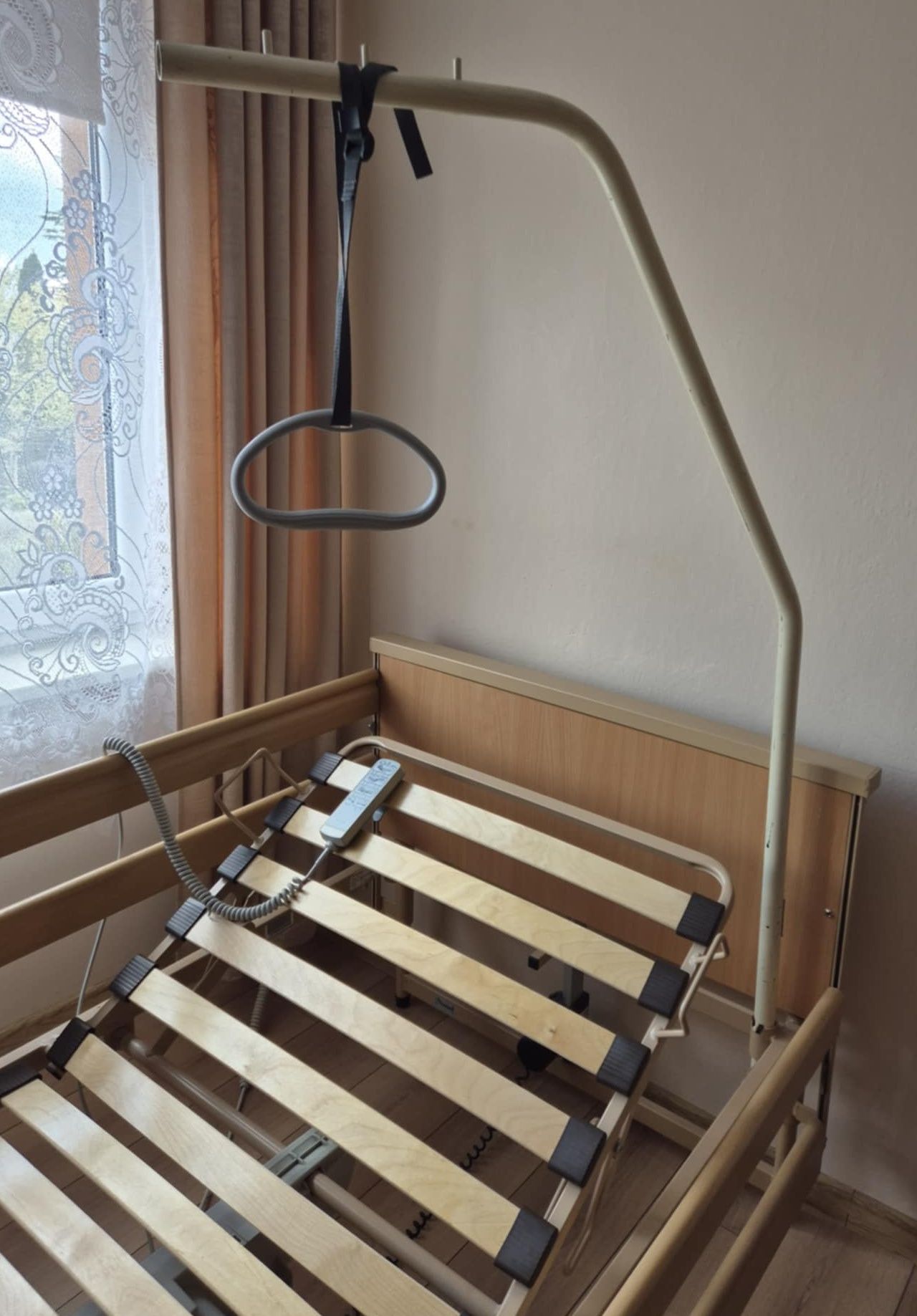 Łóżko rehabilitacyjne