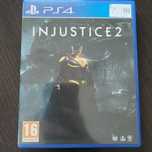 Gra  Injustice 2 na  PS4 sprzedam lub zamienię