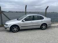 Carro seat toledo 1.9tdi