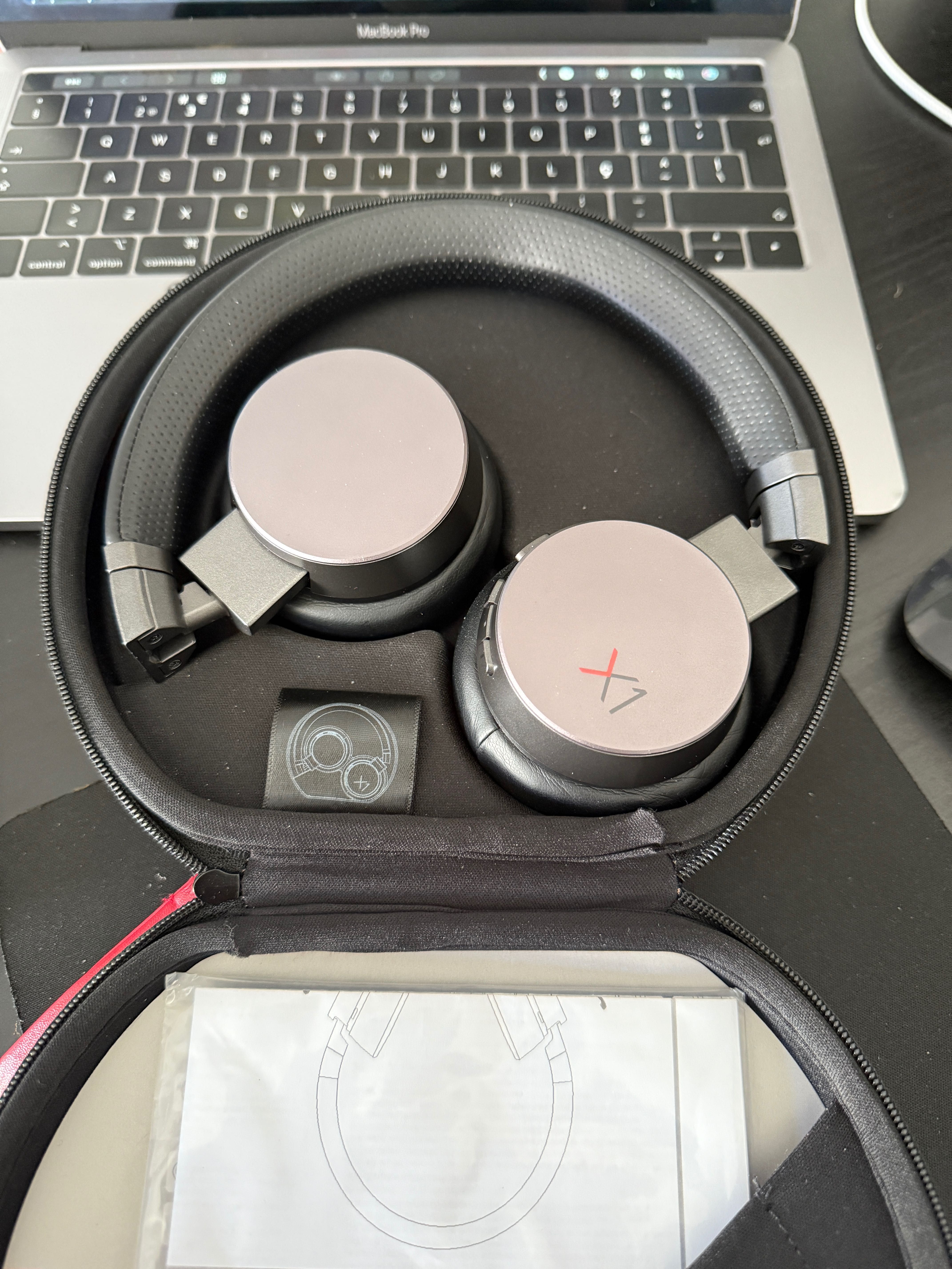 Lenovo Headphone Thinkpad X1 Bluetooth