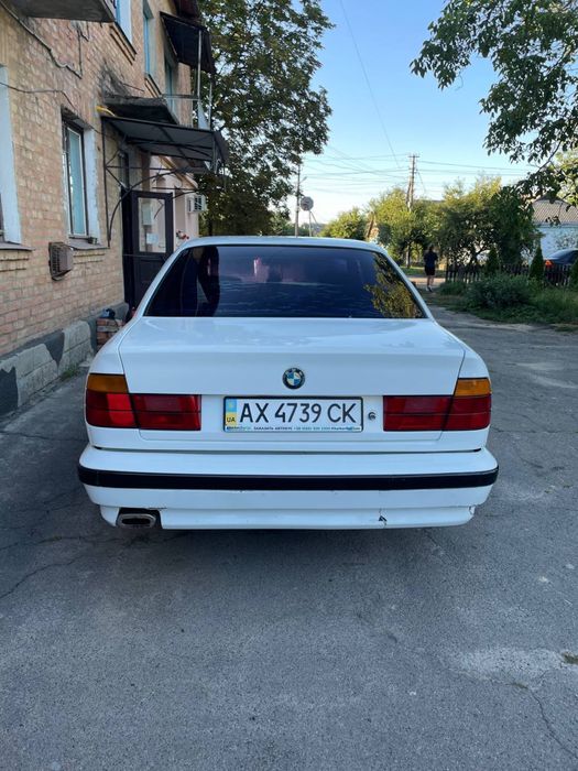 Продам BMW е34 520i 1989 року