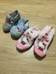 Skarpetki kapcie hello kitty+ buciki