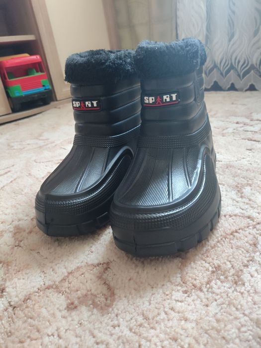 Чобітки жіночі з піни ЕВА утеплені