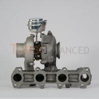 Turbo: Fiat Croma, Stilo, Opel Astra, Vectra, Zafira, Signum