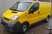 Opel Vivaro 1.9 2004 груз