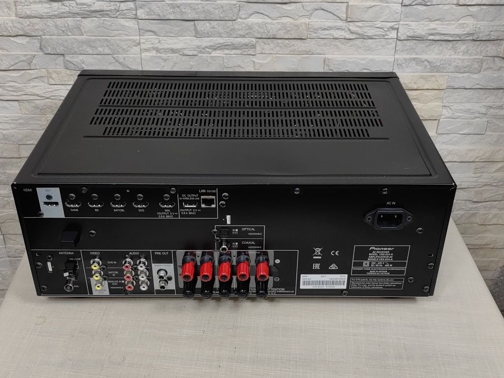 Pioneer VSX-824 Amplituner kina domowego