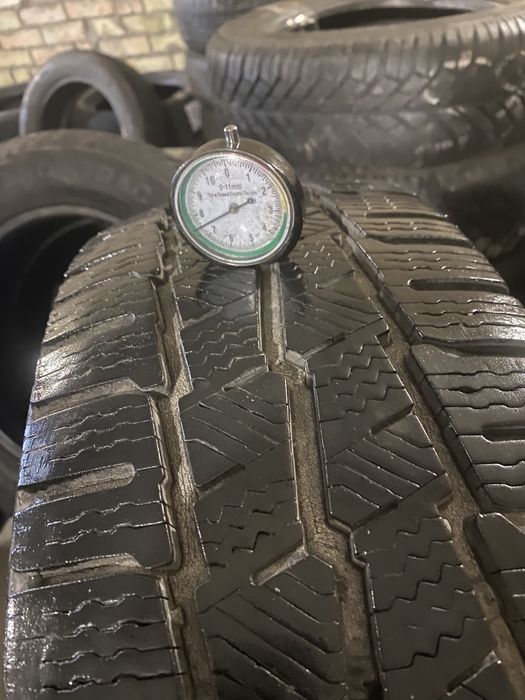 215/60 R17C Michelin Agilis Alpin пара шин зимних.