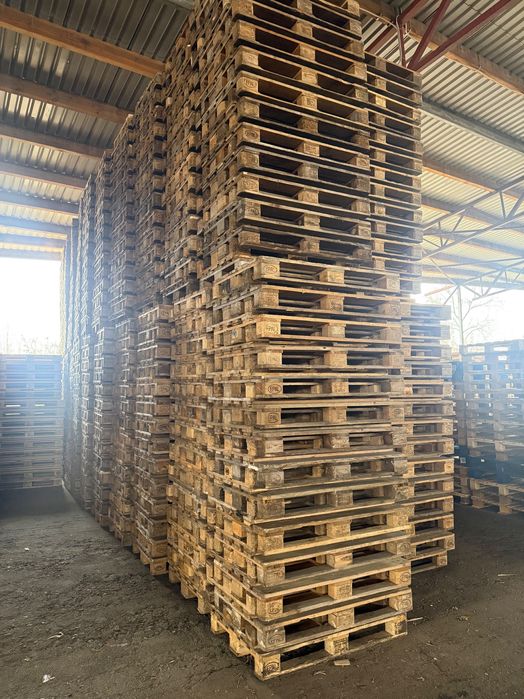 Деревянные поддоны, европоддоны, паллеты, европаллеты