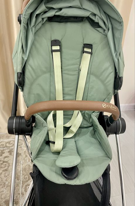 Cybex mios прогулянкова каляска