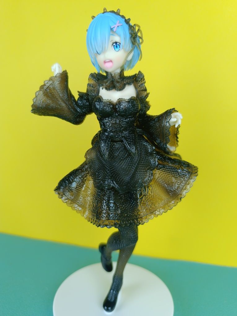 Фігурка Rem из Re:Zero - Starting Life in Another World Seethlook