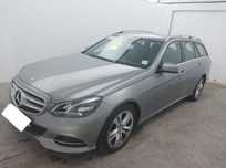 Mercedes E300 Bluetec Hybrid de 2013 para Peças