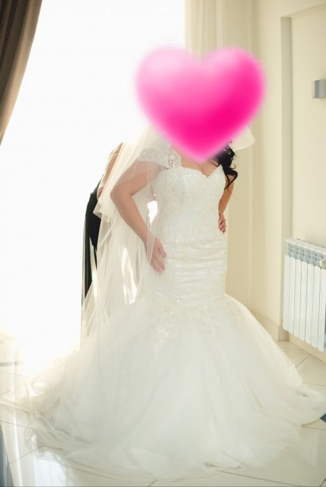 Продам платье свадебное