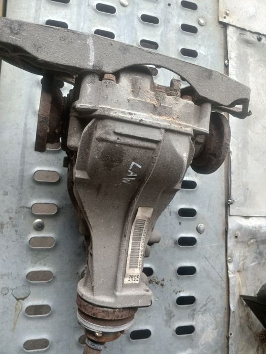 Most dyferencjał LAW 3R15 Audi Vw 3.0 tdi