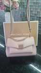 Шкіряна сумочка Michael kors lita