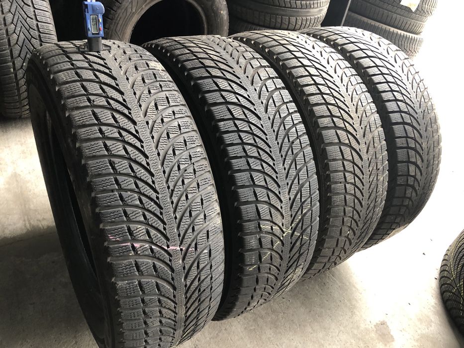 235/65/17 michelin latitude alpin la2