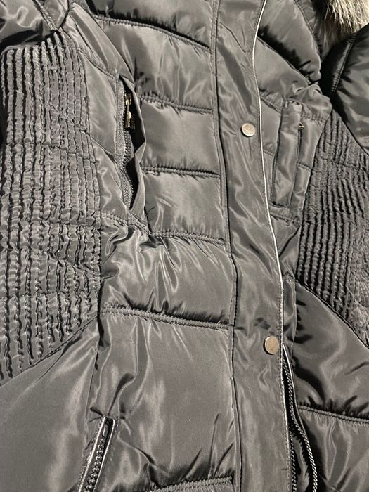 Casaco/Sobretudo comprido quente p/ mulher