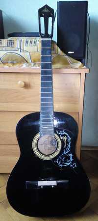 Gitara do renowacji