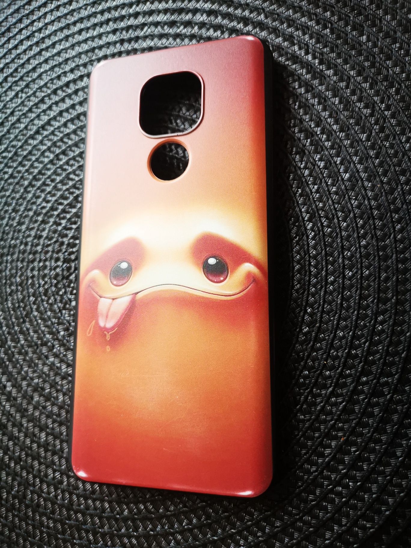 Motorola E7 Plus!
