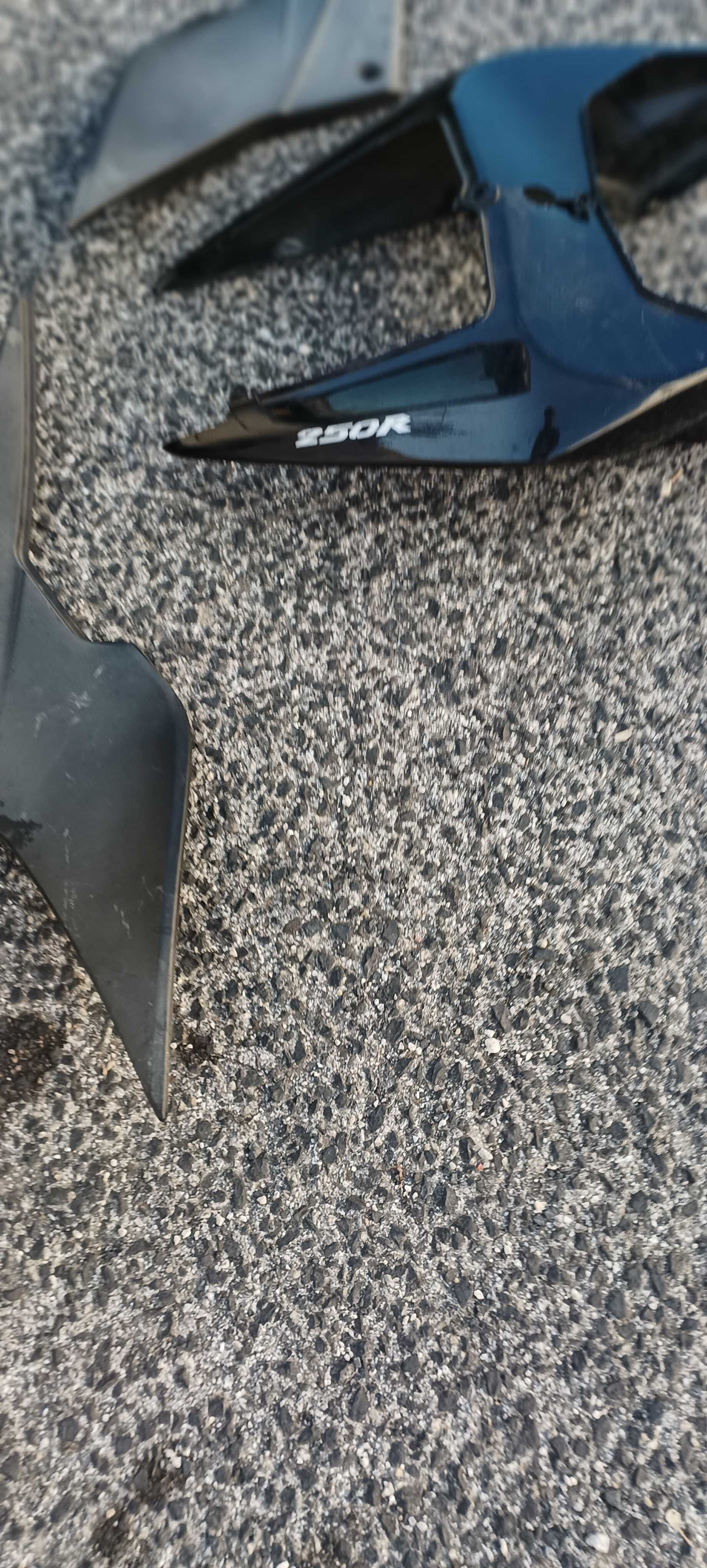 Material Kawasaki Ninja 250r 2008