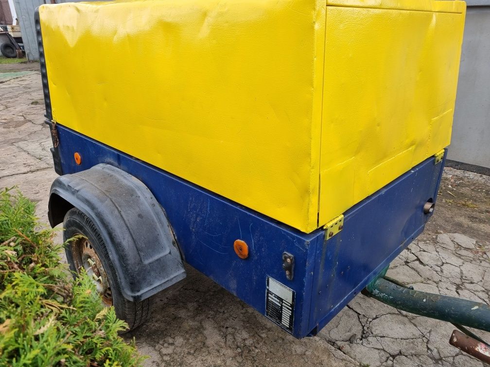 Kompresor sprężarka Compair C38 w całości lub na części