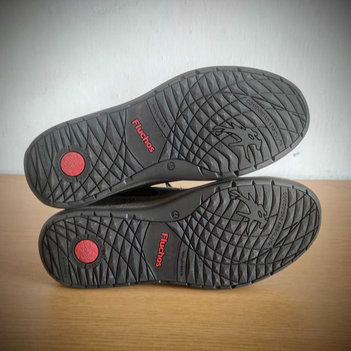 Botas Fluchos ROCKY F2034 Verdes (Novas)