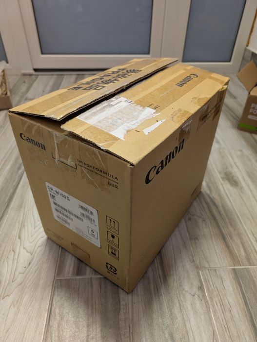 Сканер Canon DR-M160 II