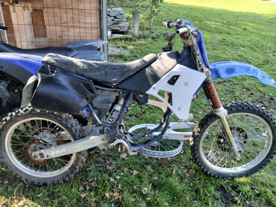 Sprzedam Yamaha YZ 125