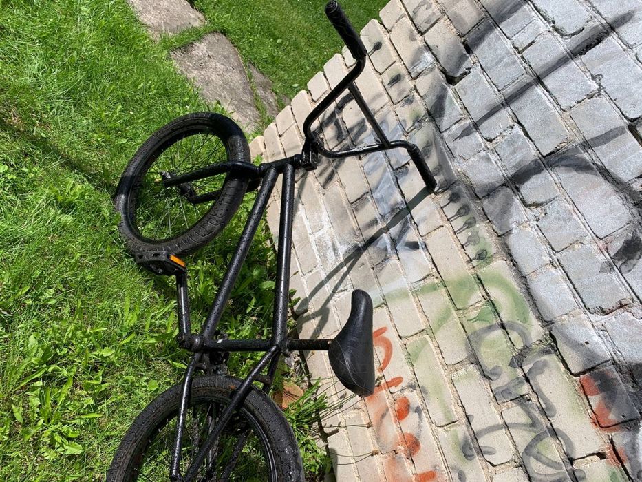 Bmx kink 2022 з докуметами