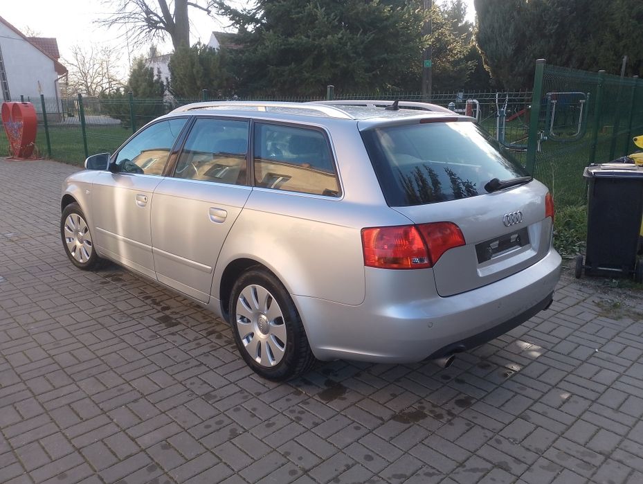 Audi A4 B7 kombi 1.8 turbo 163 KM