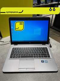 Ноутбук бу 14" HP 840 G3⫸ i5-6200U/DDR4-8GB/SSD-240GB/подсветка/ Win10