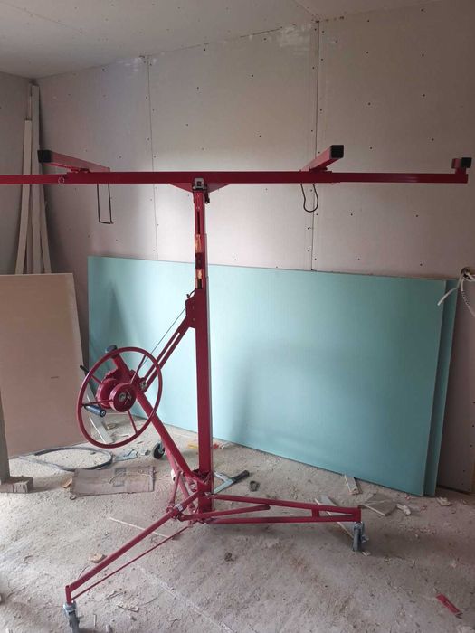 Wynajmę podnośnik płyt GK