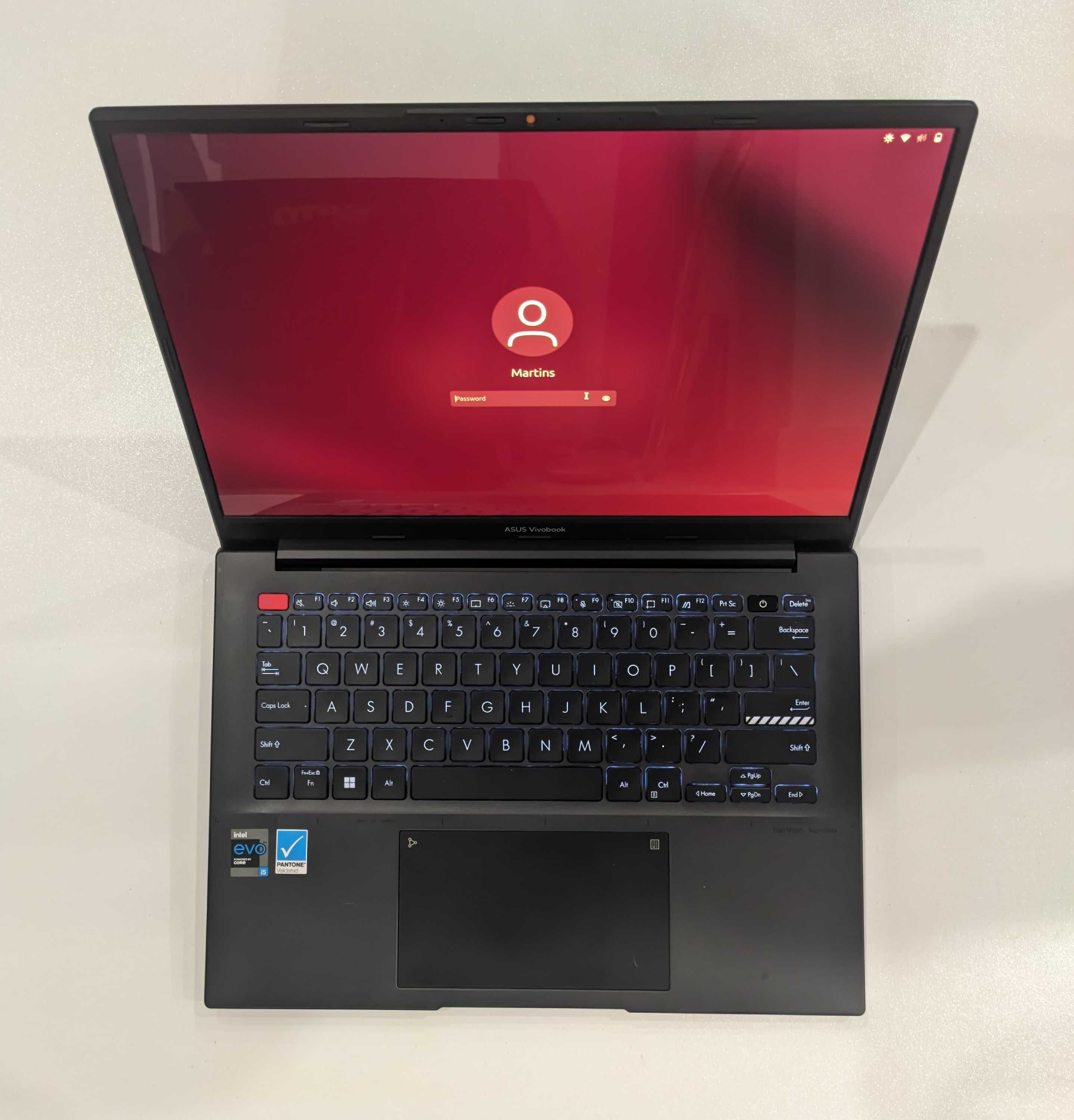ASUS Vivobook S14 OLED | i5-12500H | 20GB | 500GB NVMe