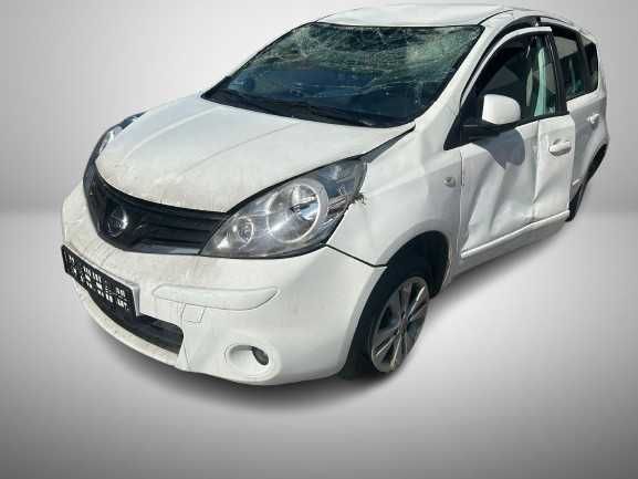 NISSAN NOTE 1.5 DCI 102 tys przebiegu części