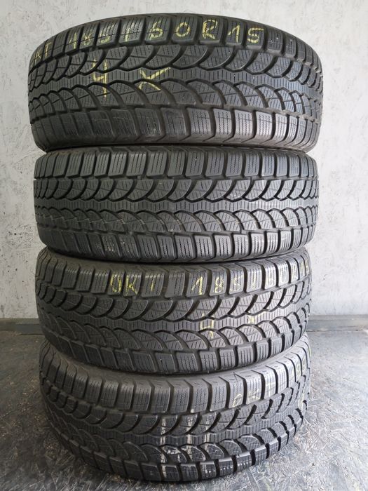 Зимові Шини БВ  185/60 R15  BRIDGESTONE  Blizzak LM-32  Склад