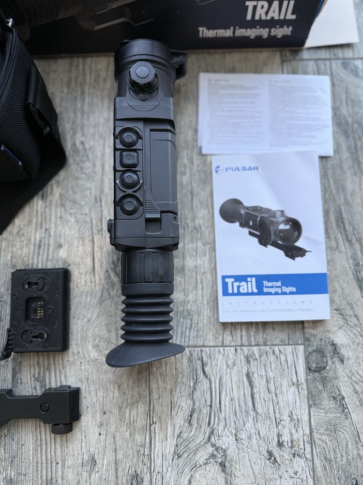 Тепловизор pulsar trail xq50