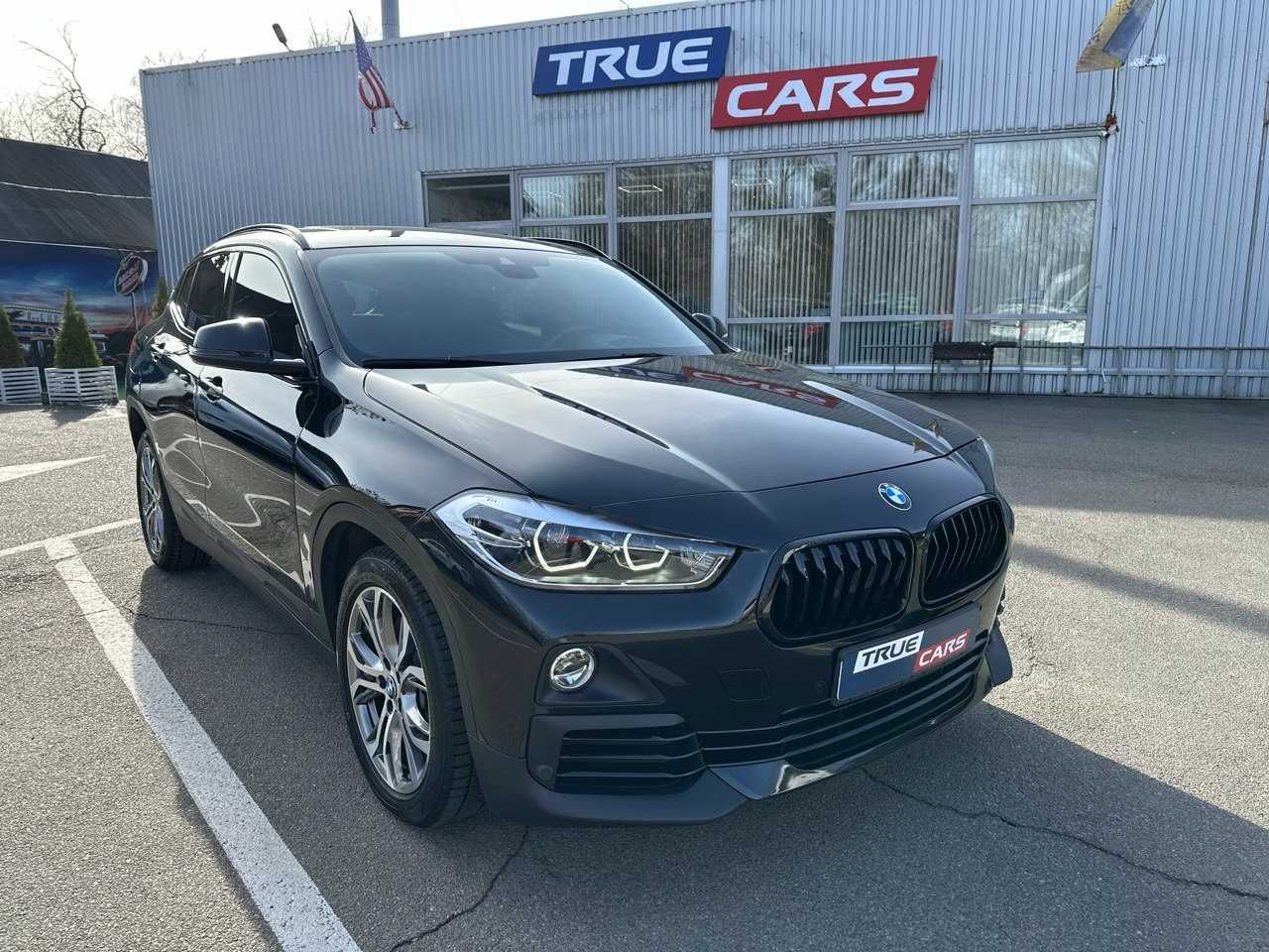 2019 BMW X2 SDrive