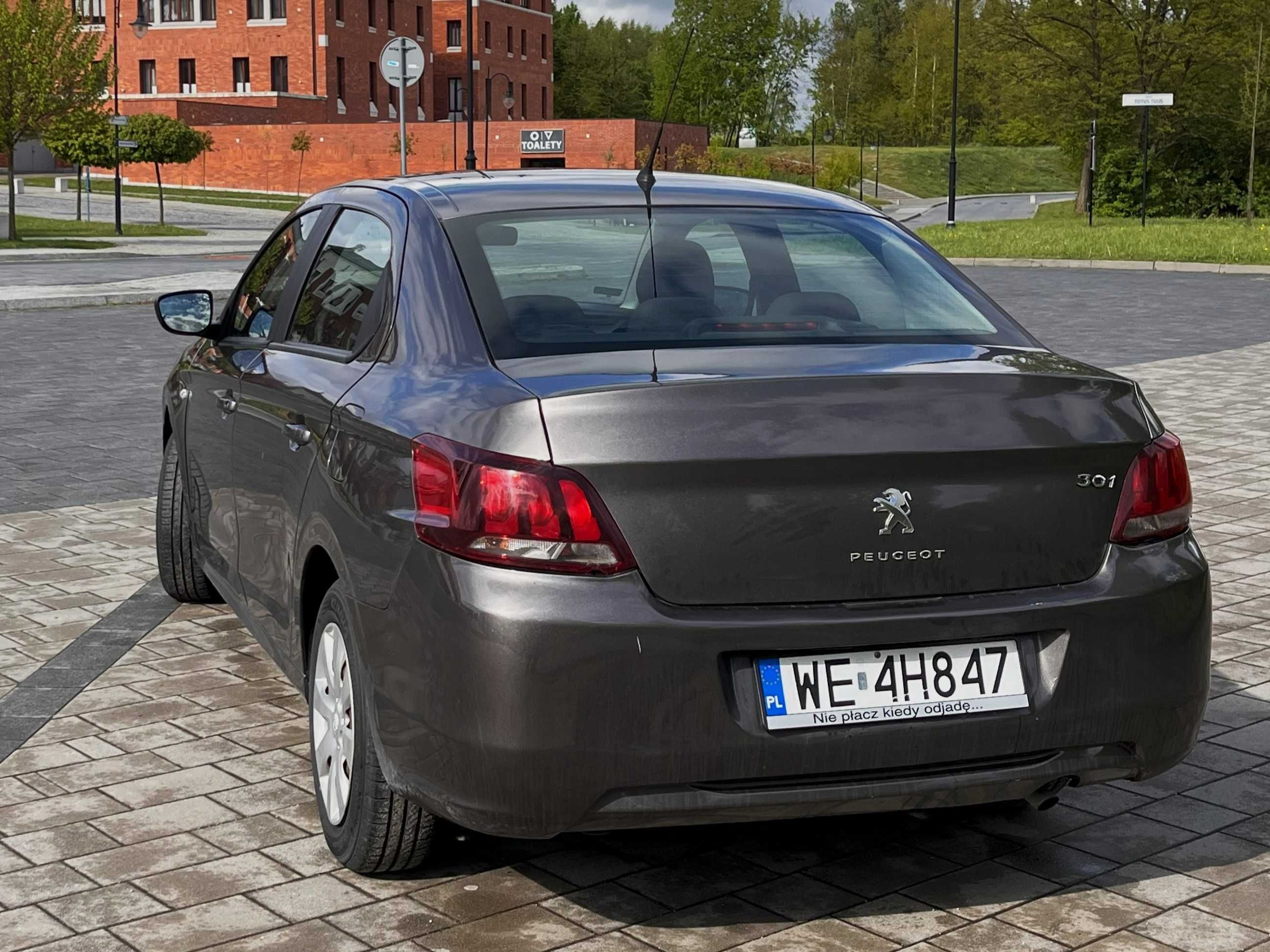 Peugeot 301, lpg, 1.6