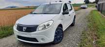 Dacia Sandero Lift 2011r 1.2ben Śliczna